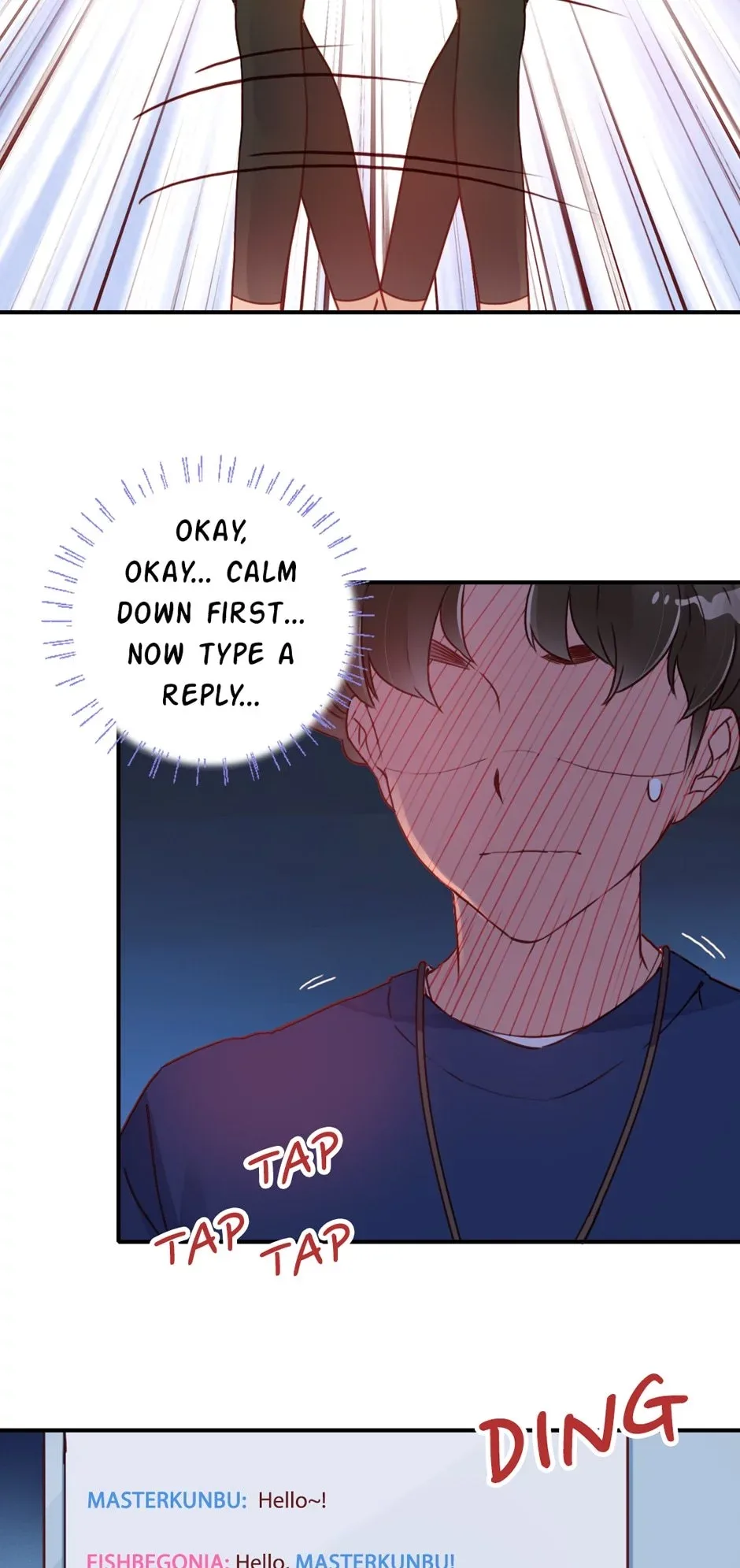 Lights, Camera, Love! Chapter 53 page 5