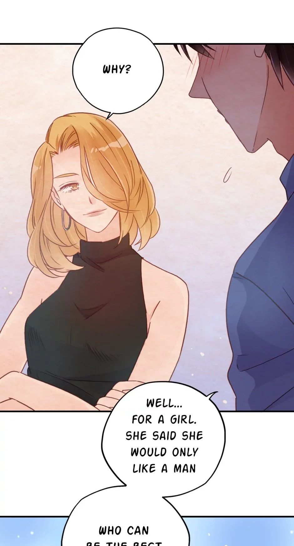Lights, Camera, Love! Chapter 53 page 13