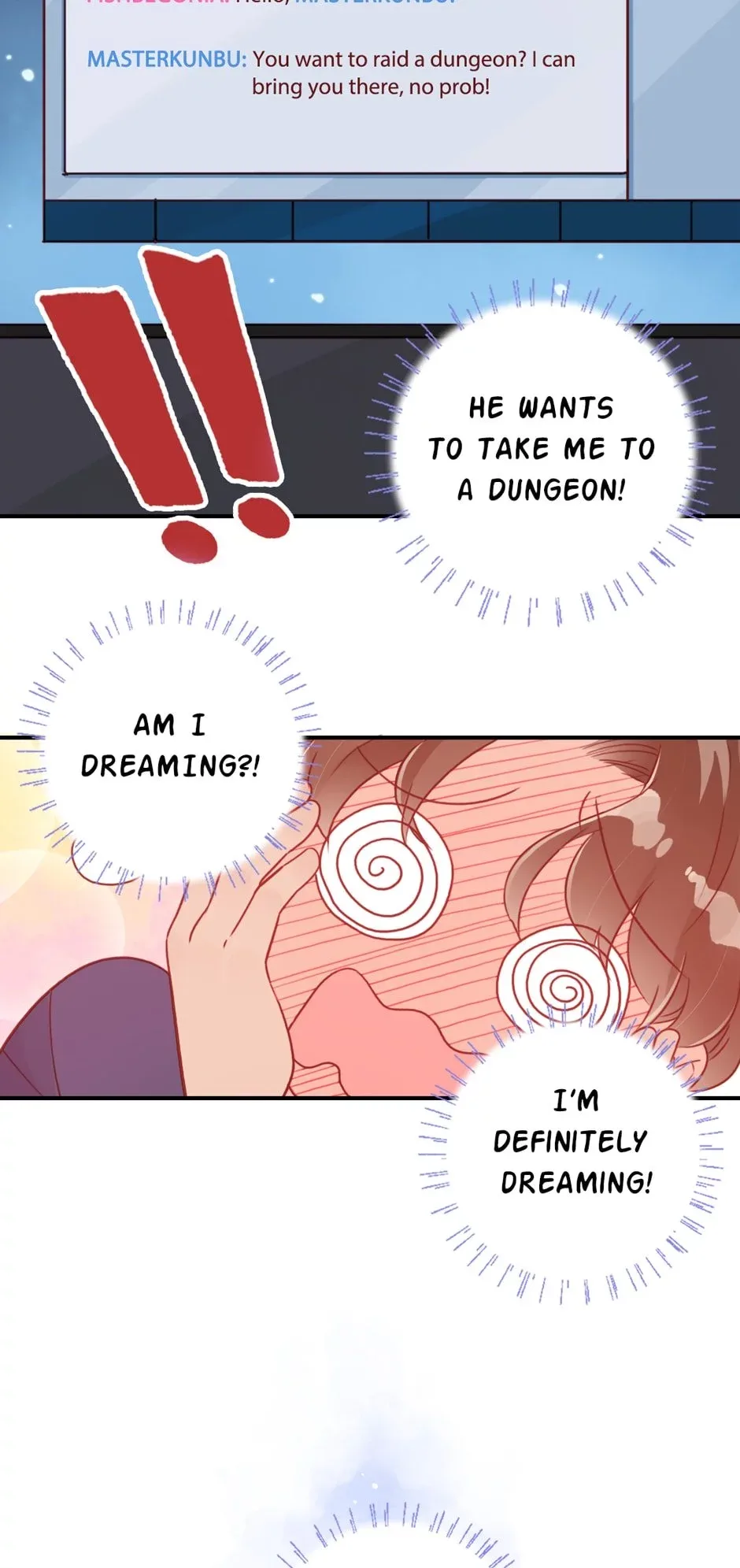 Lights, Camera, Love! Chapter 53 page 6