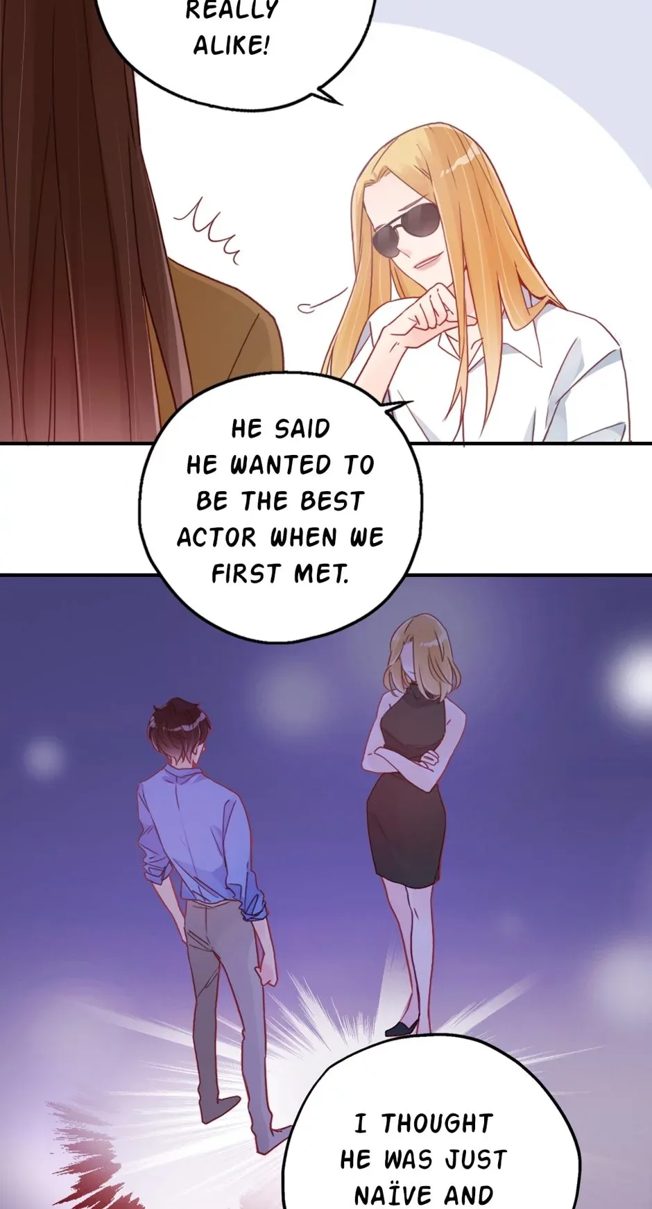 Lights, Camera, Love! Chapter 53 page 15