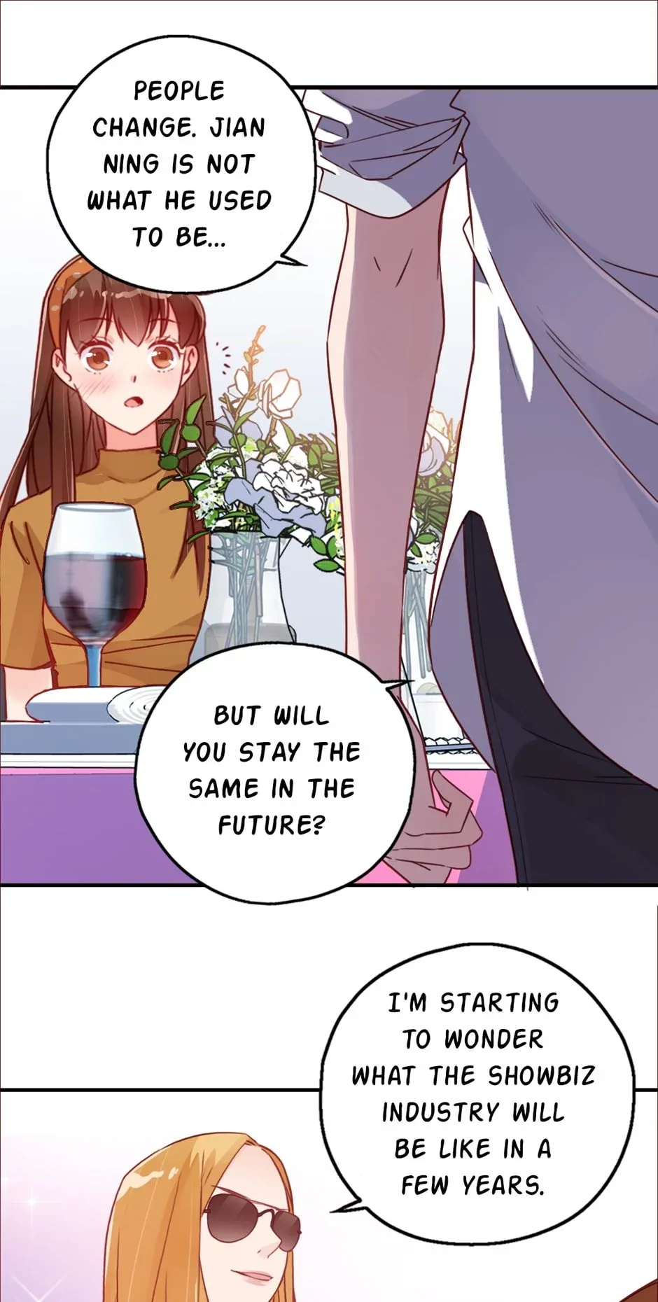 Lights, Camera, Love! Chapter 53 page 18