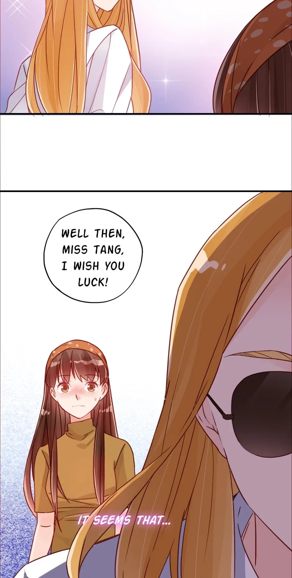 Lights, Camera, Love! Chapter 53 page 19