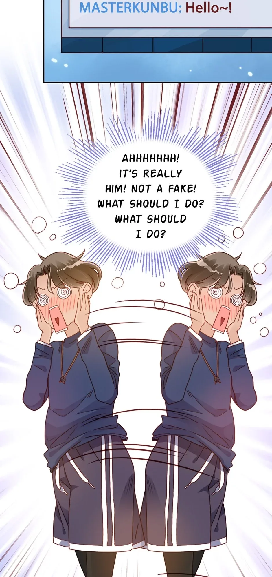 Lights, Camera, Love! Chapter 53 page 4