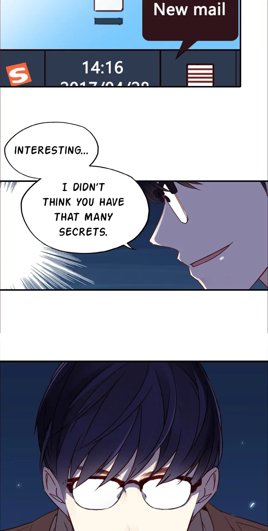 Lights, Camera, Love! Chapter 53 page 21