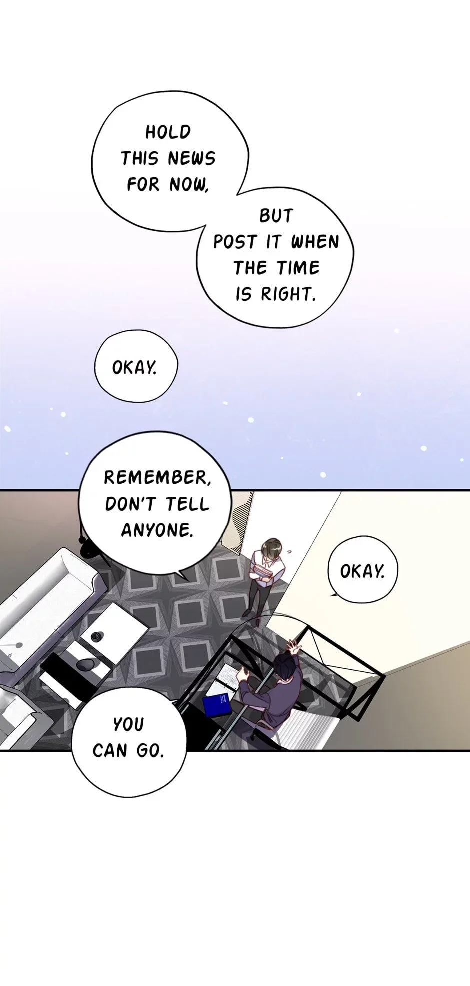 Lights, Camera, Love! Chapter 54 page 2