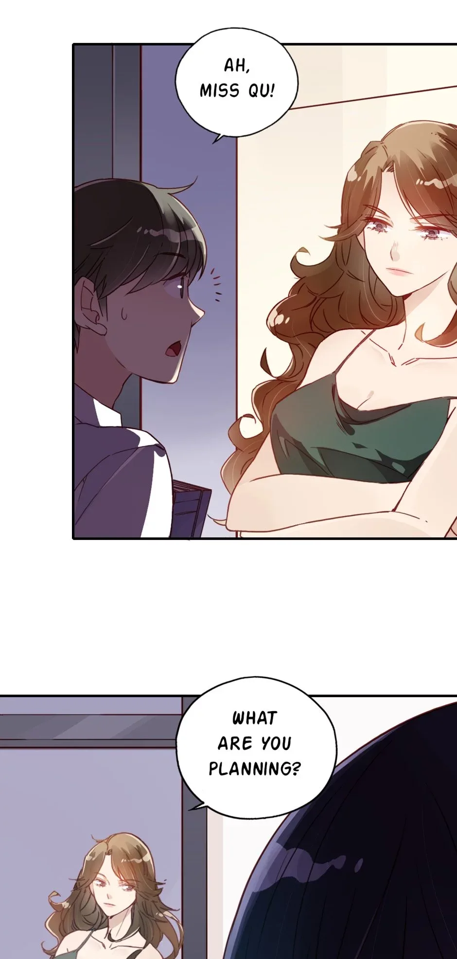 Lights, Camera, Love! Chapter 54 page 3