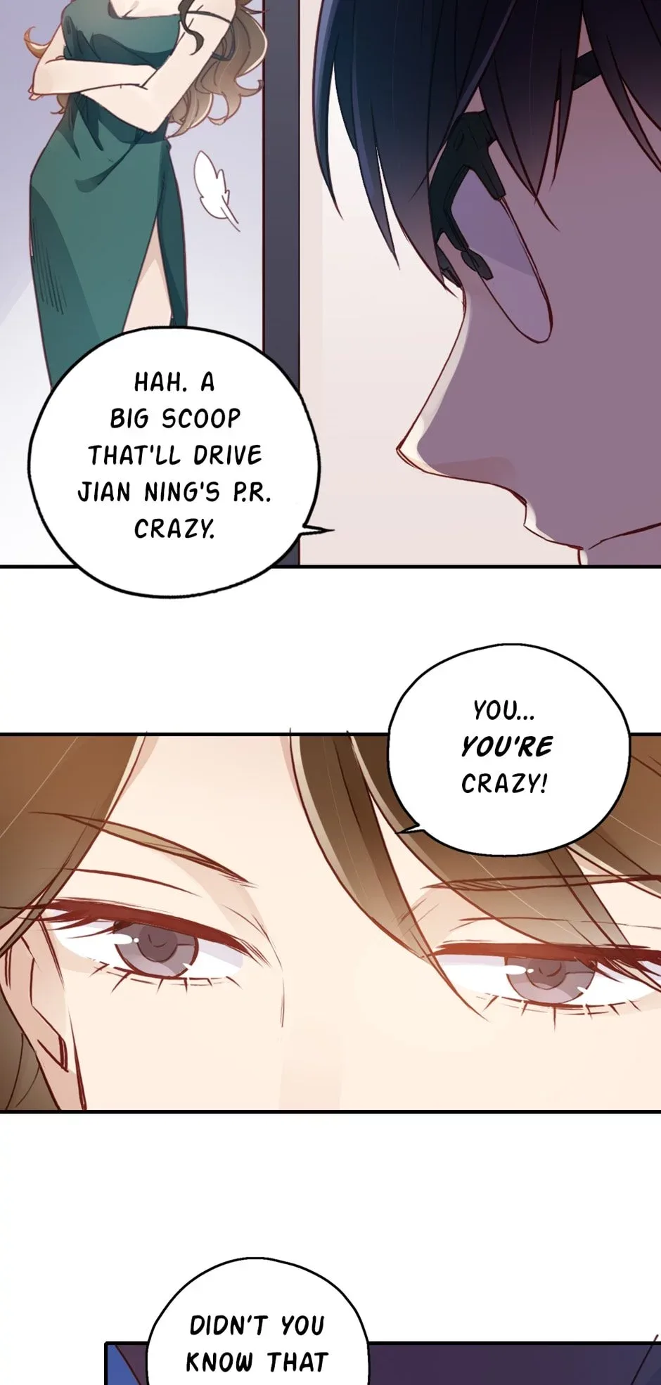 Lights, Camera, Love! Chapter 54 page 4