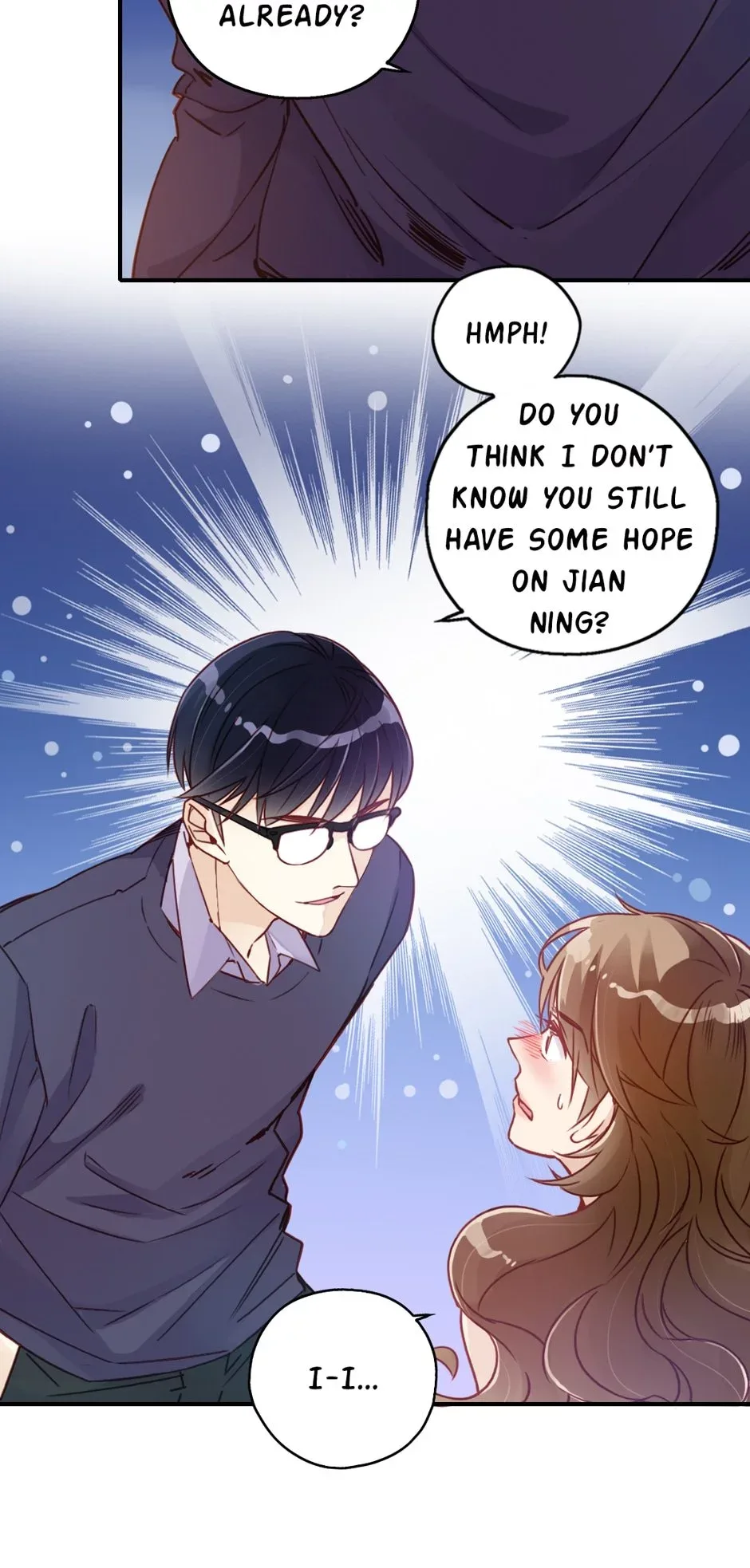 Lights, Camera, Love! Chapter 54 page 5