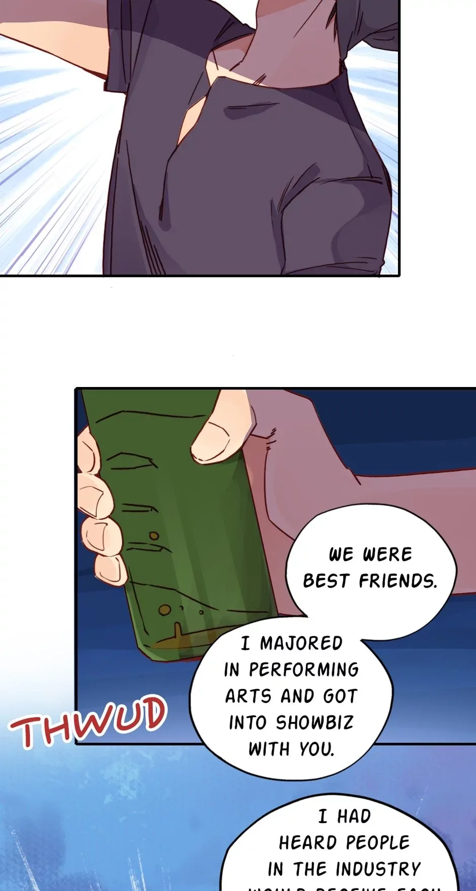 Lights, Camera, Love! Chapter 54 page 13