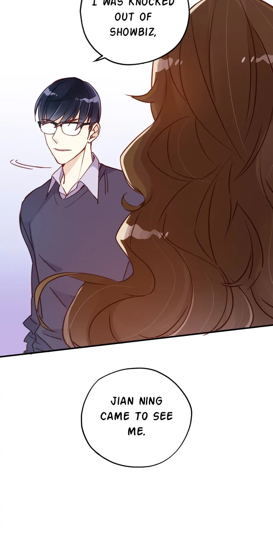 Lights, Camera, Love! Chapter 54 page 10