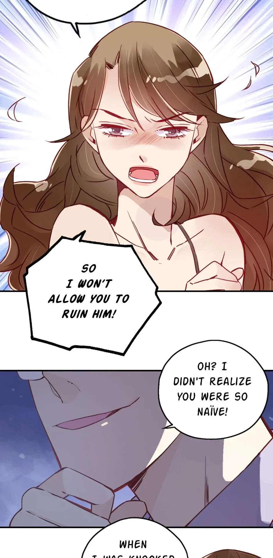 Lights, Camera, Love! Chapter 54 page 9