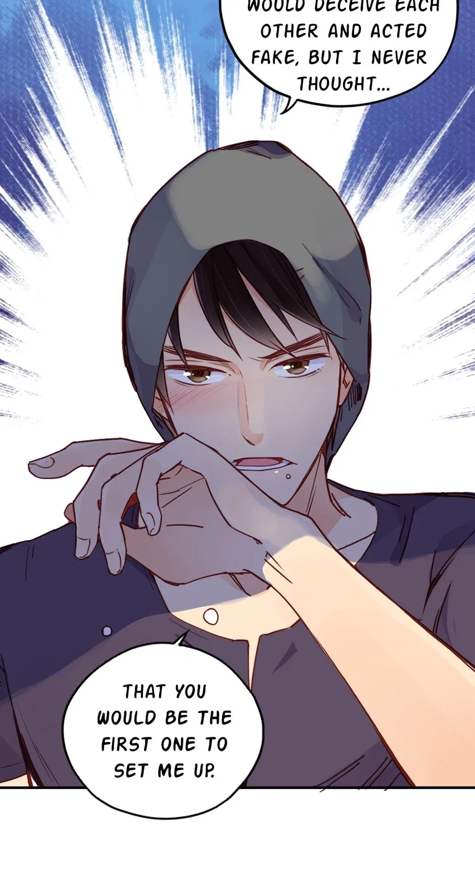 Lights, Camera, Love! Chapter 54 page 14