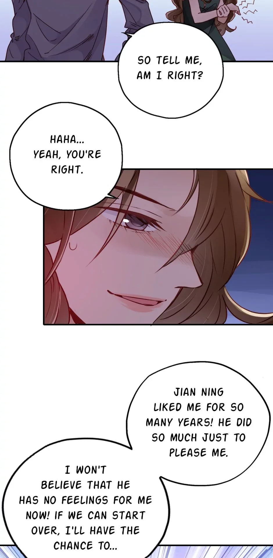 Lights, Camera, Love! Chapter 54 page 8