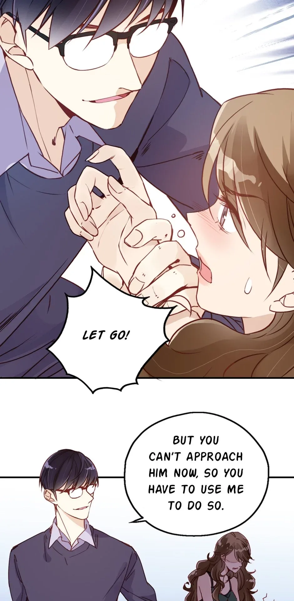 Lights, Camera, Love! Chapter 54 page 7