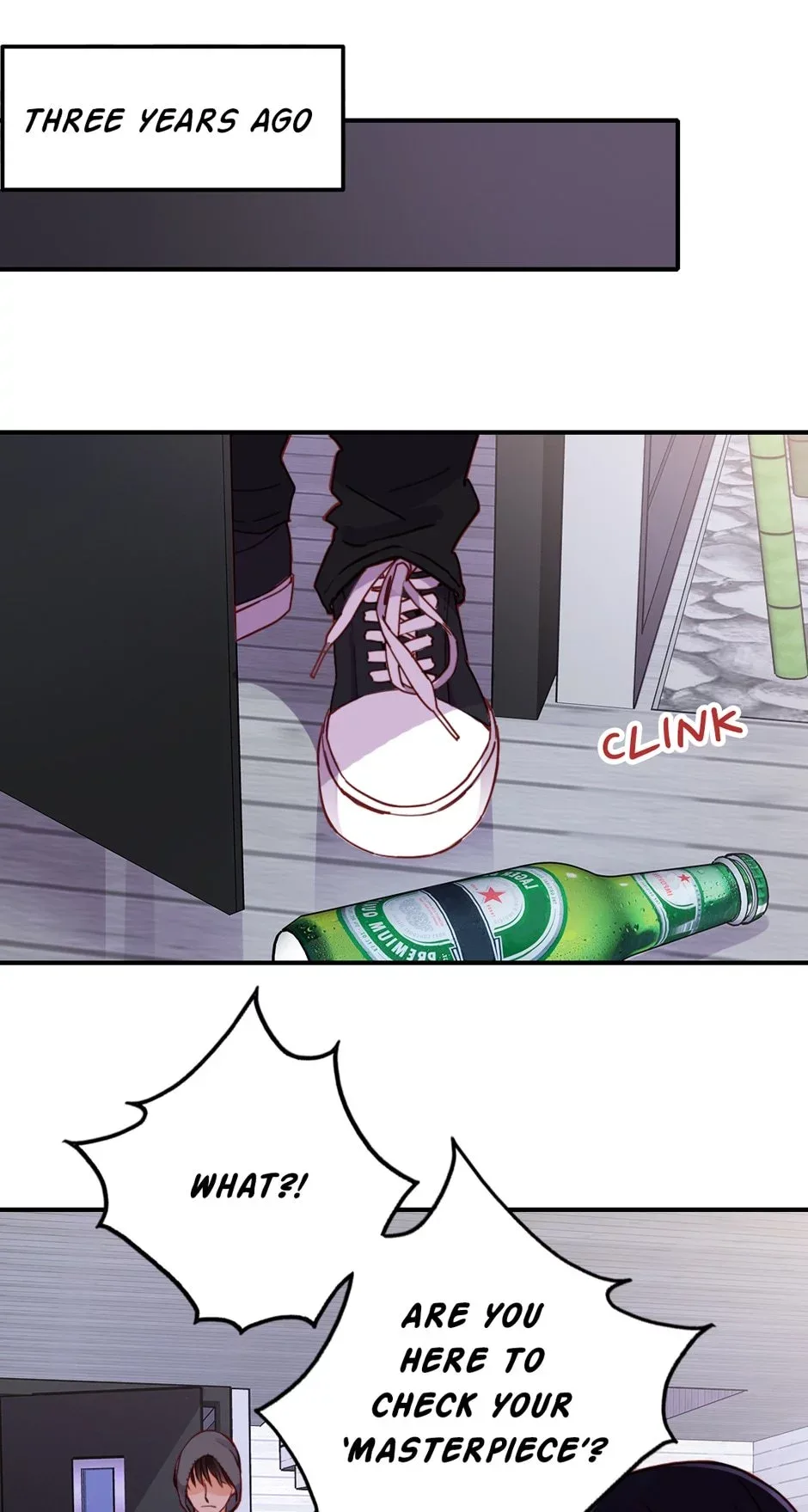 Lights, Camera, Love! Chapter 54 page 11