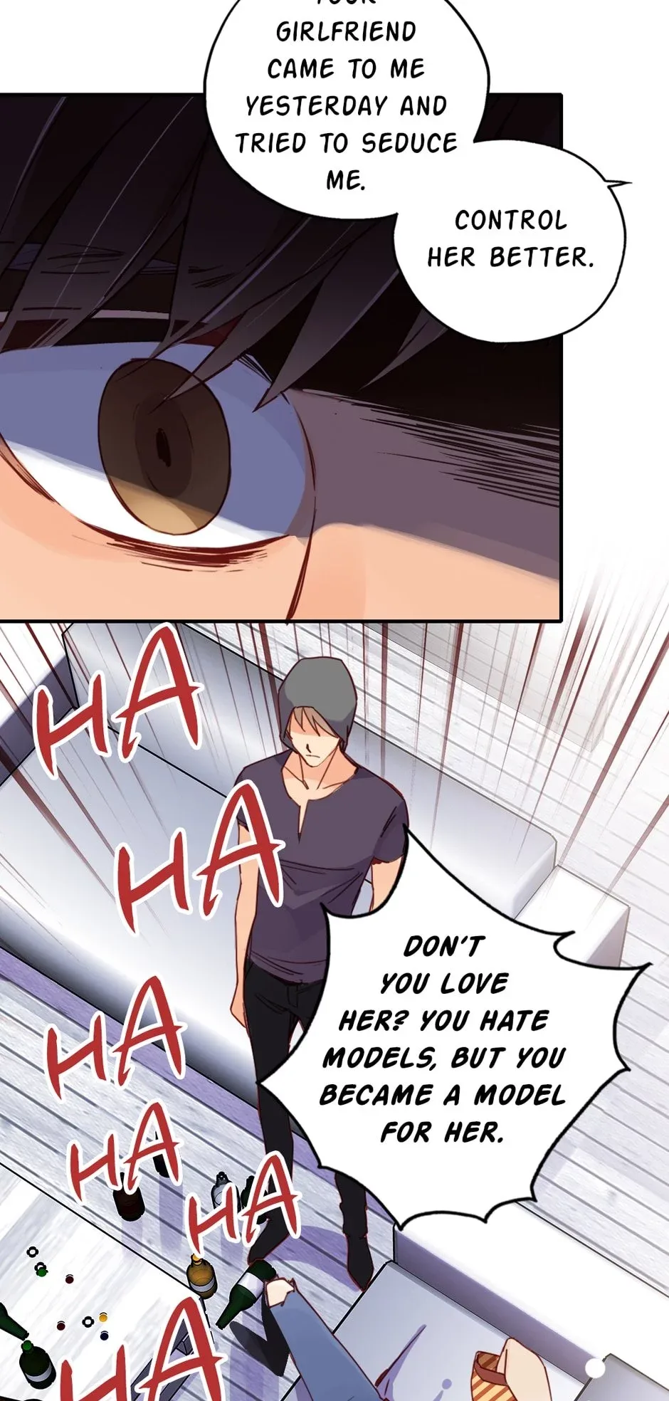 Lights, Camera, Love! Chapter 54 page 16