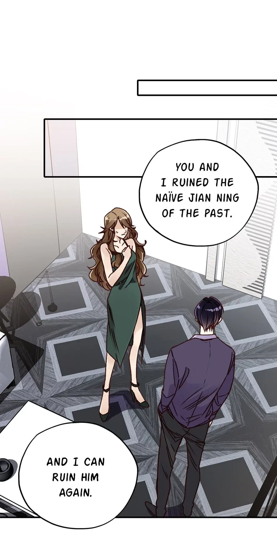 Lights, Camera, Love! Chapter 54 page 21