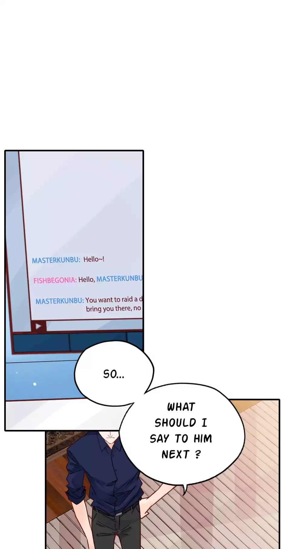 Lights, Camera, Love! Chapter 55 page 2