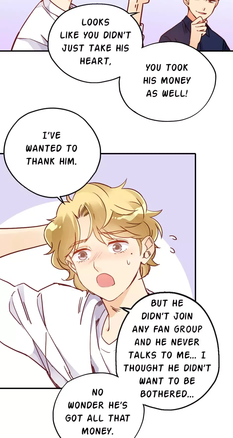 Lights, Camera, Love! Chapter 55 page 13
