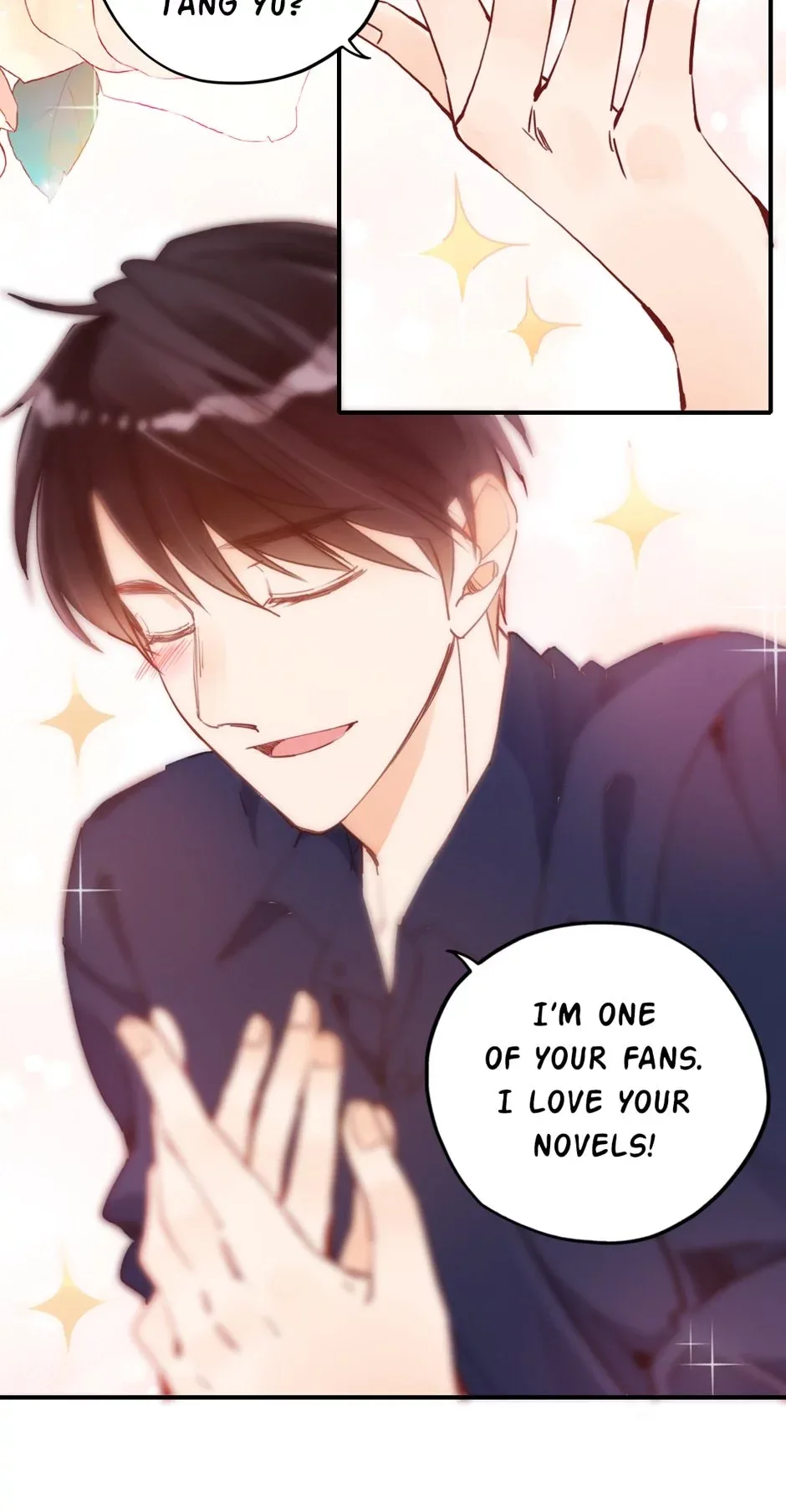 Lights, Camera, Love! Chapter 55 page 5