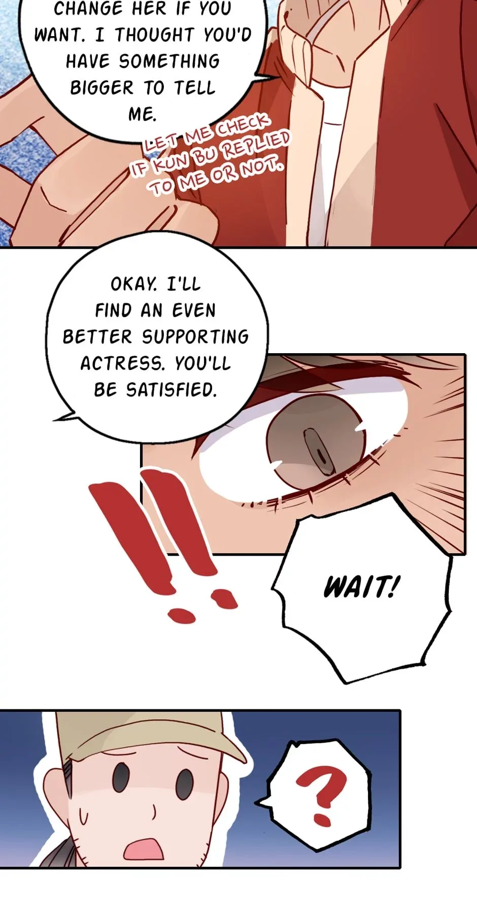 Lights, Camera, Love! Chapter 55 page 18