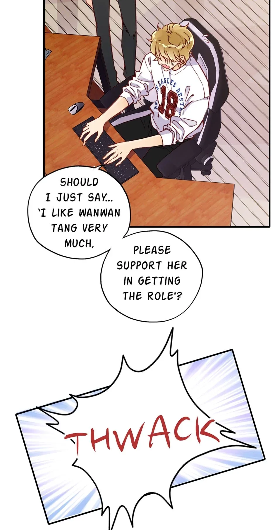 Lights, Camera, Love! Chapter 55 page 3