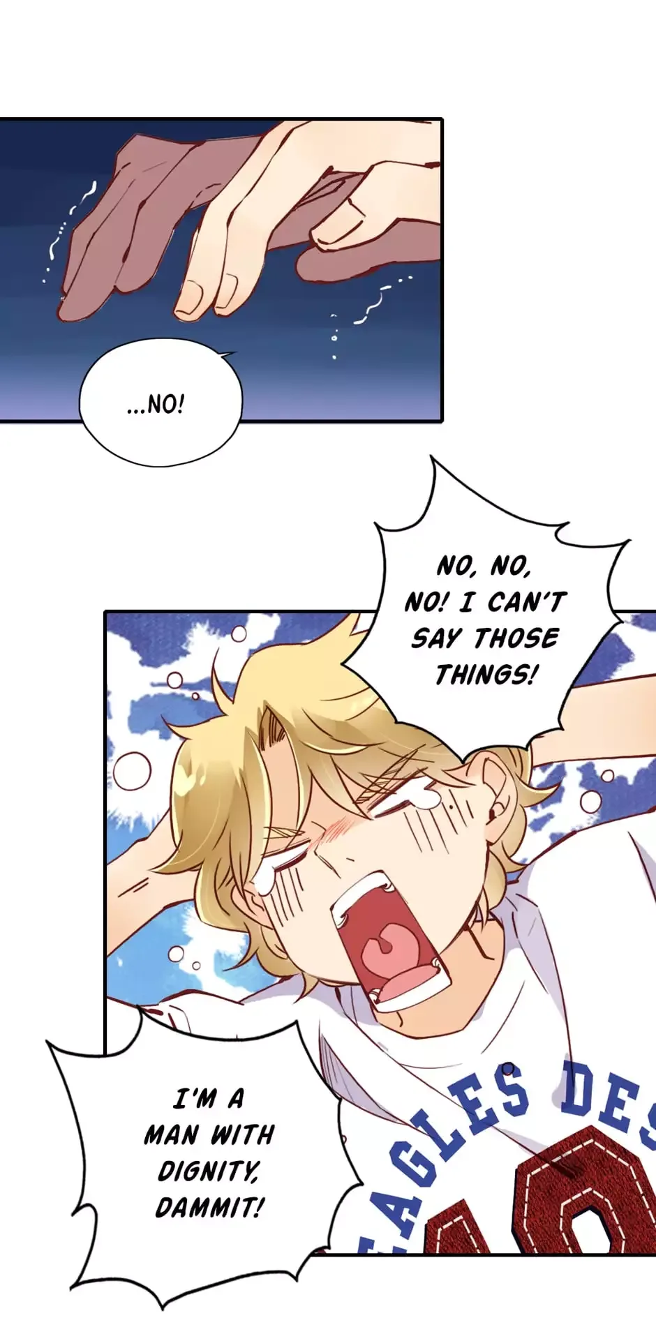 Lights, Camera, Love! Chapter 55 page 7