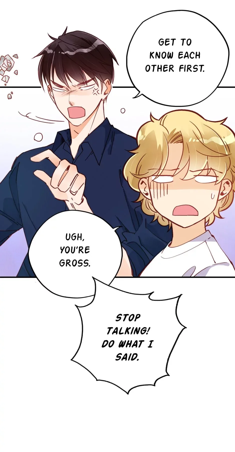 Lights, Camera, Love! Chapter 55 page 6