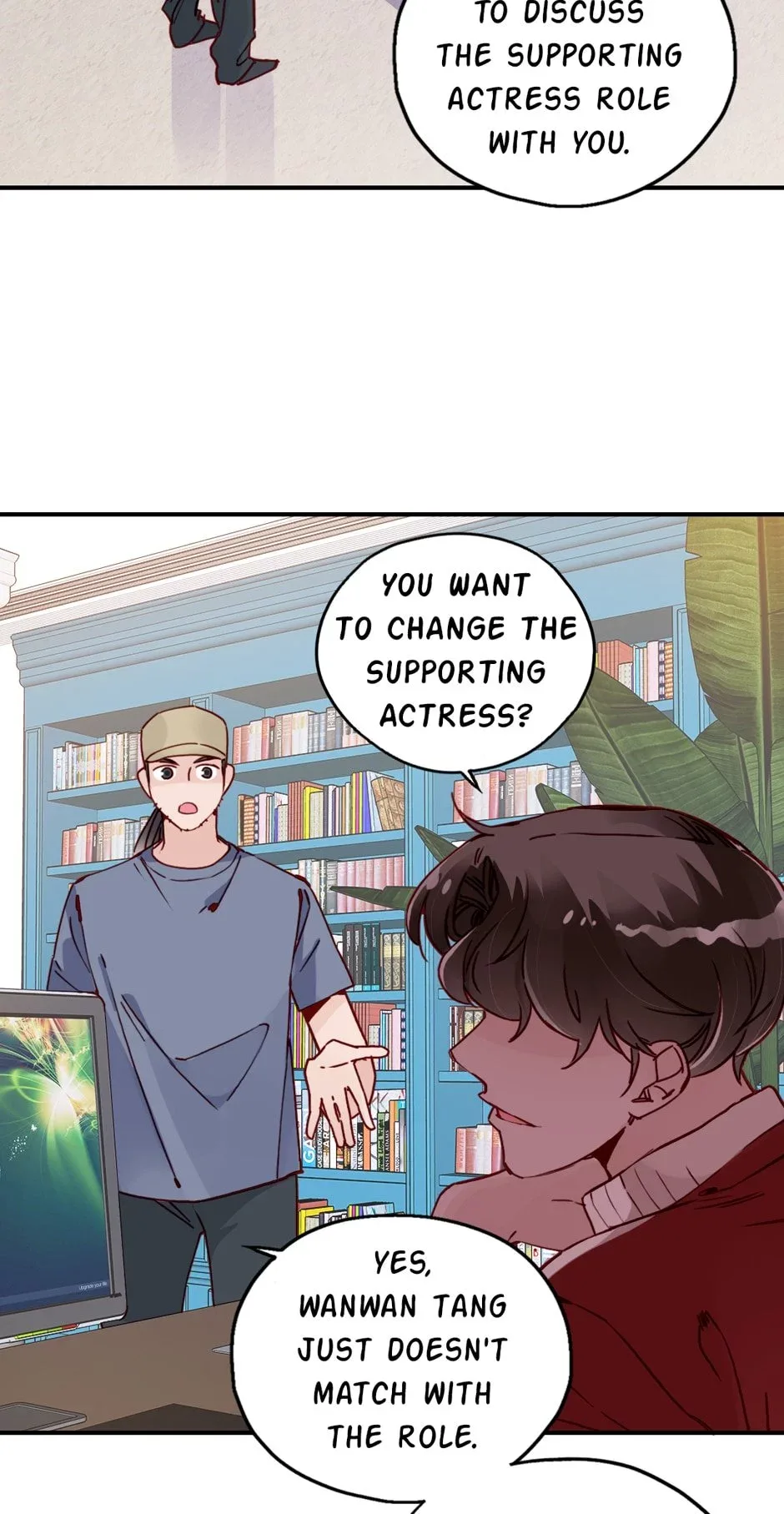 Lights, Camera, Love! Chapter 55 page 16