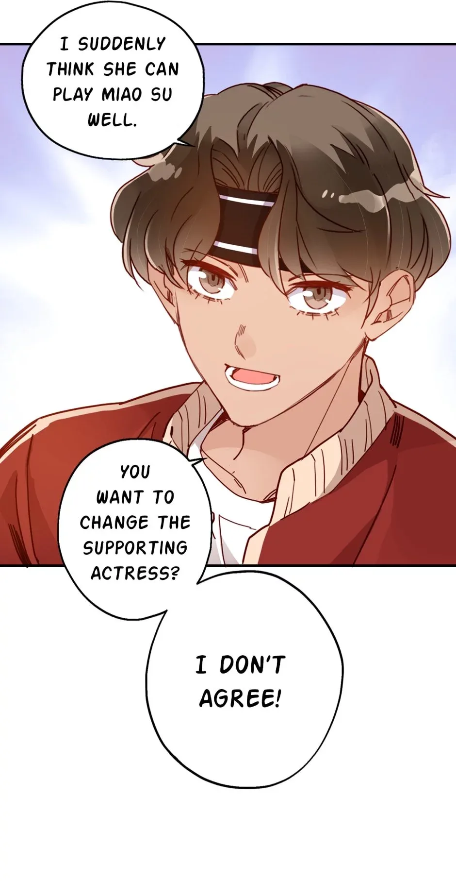 Lights, Camera, Love! Chapter 55 page 19