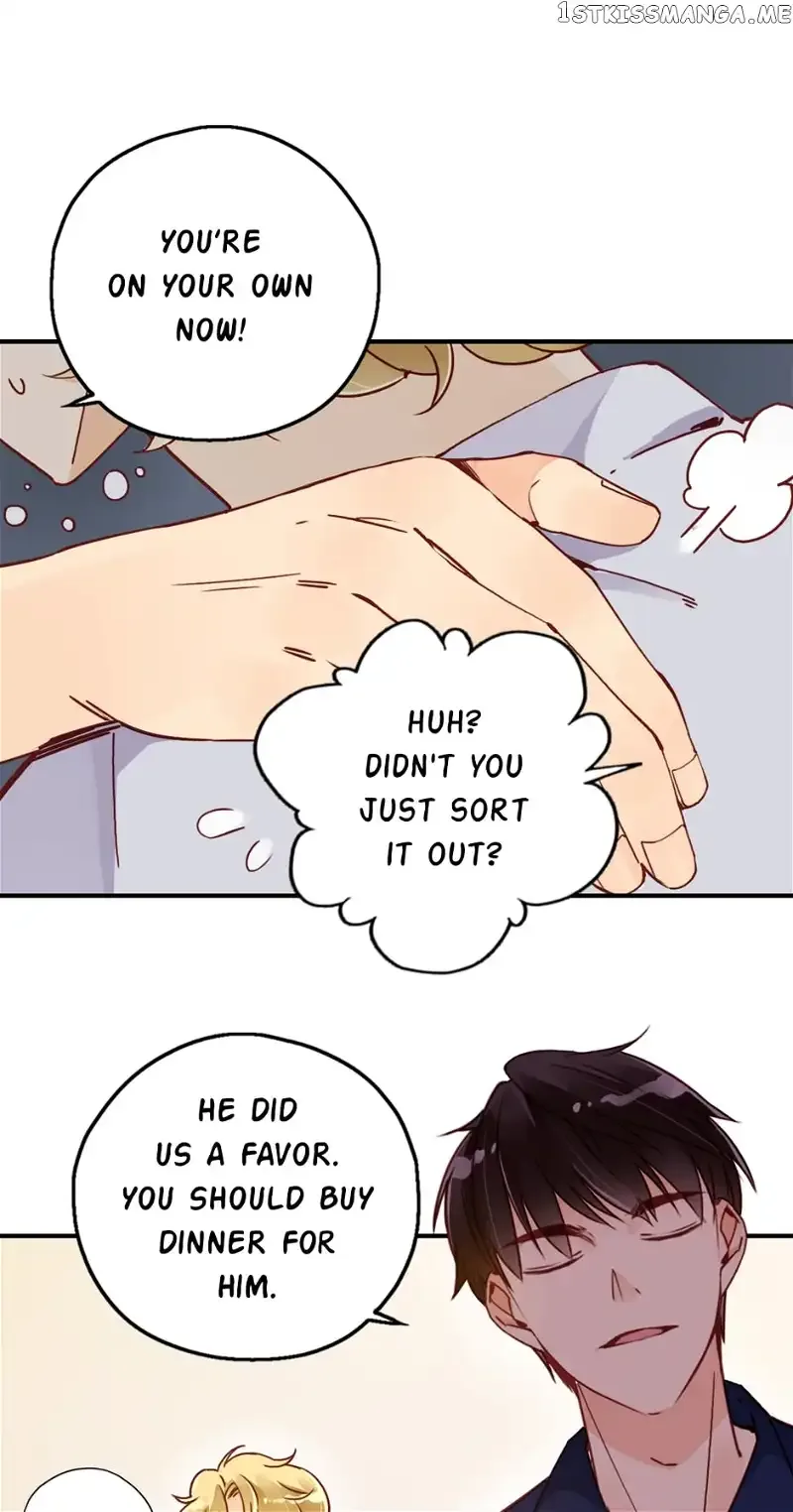 Lights, Camera, Love! Chapter 56 page 6