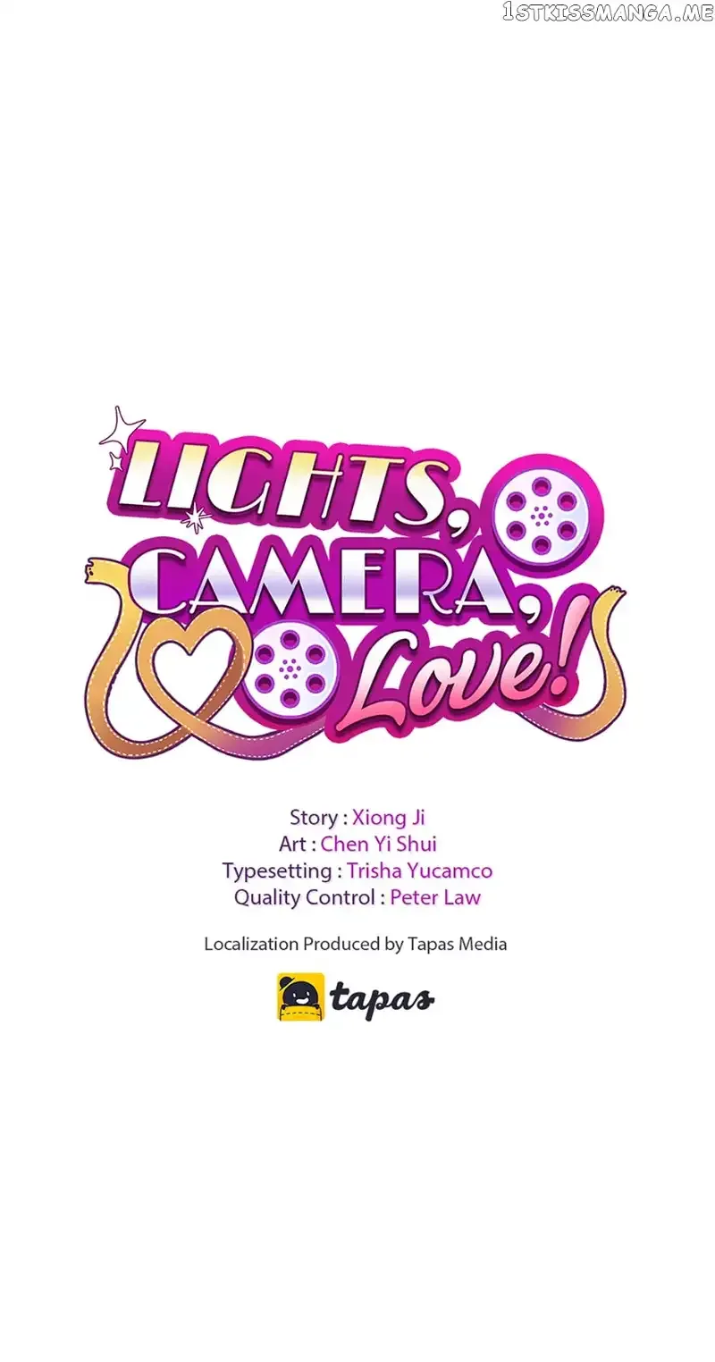 Lights, Camera, Love! Chapter 56 page 1