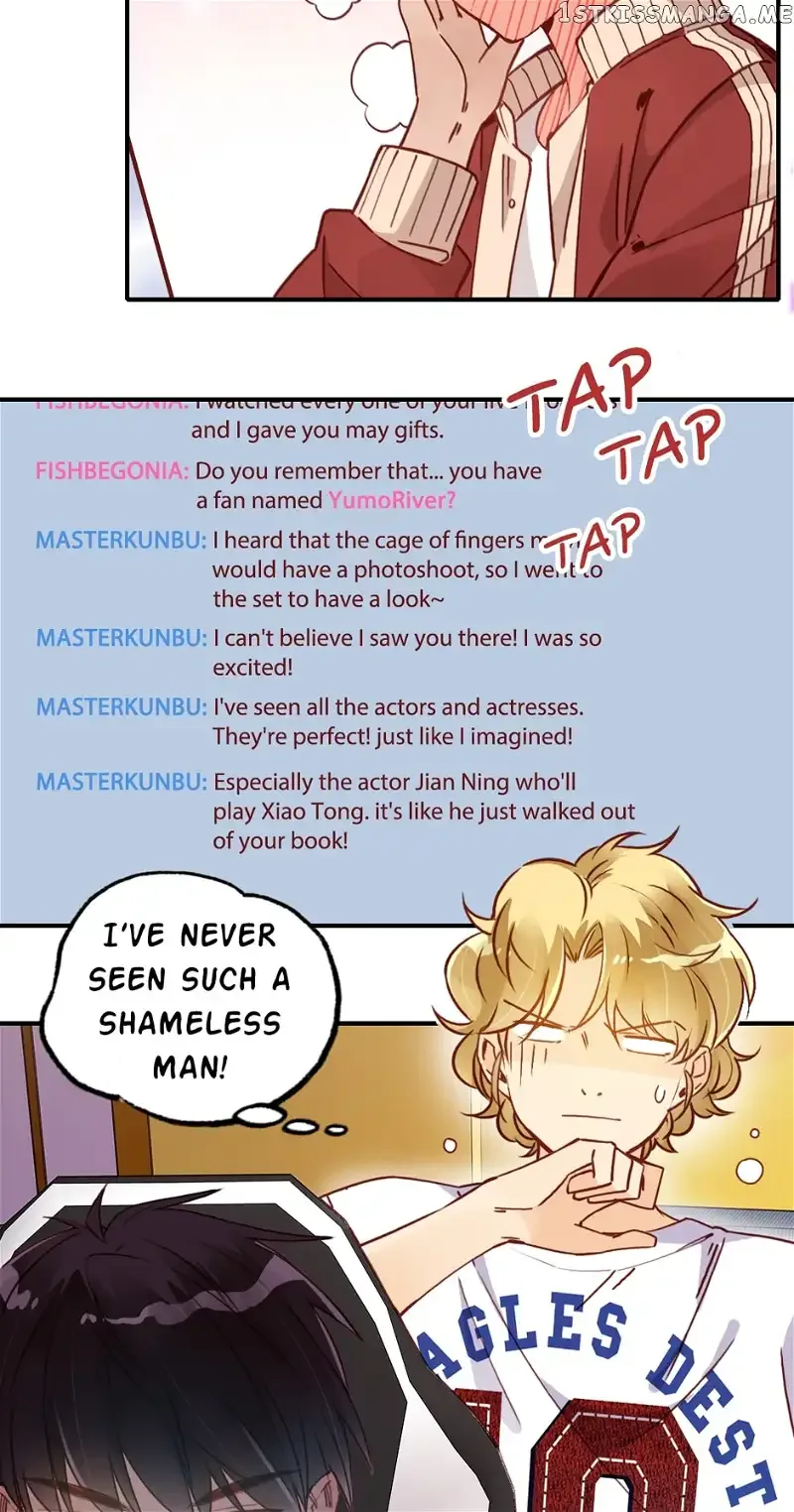 Lights, Camera, Love! Chapter 56 page 3