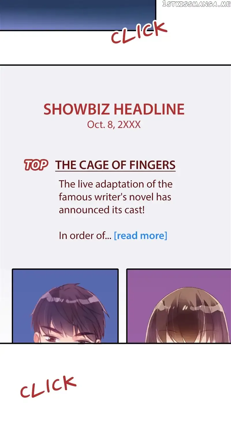 Lights, Camera, Love! Chapter 56 page 10
