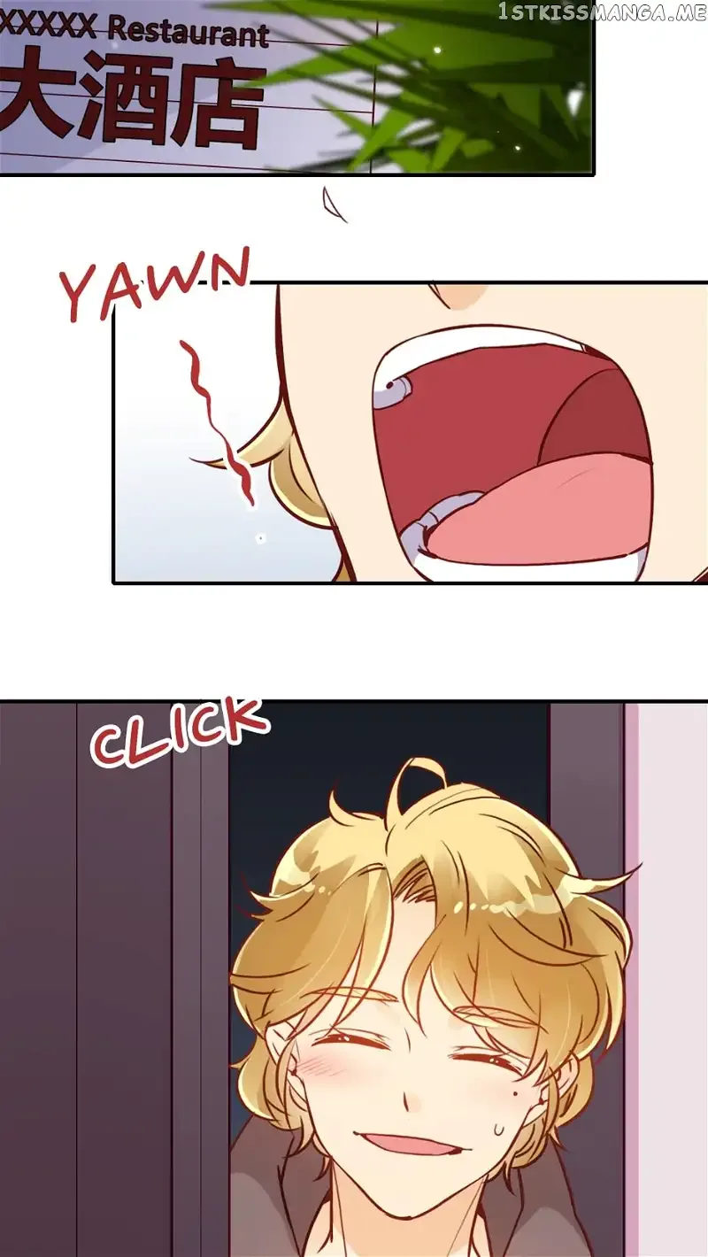 Lights, Camera, Love! Chapter 56 page 21