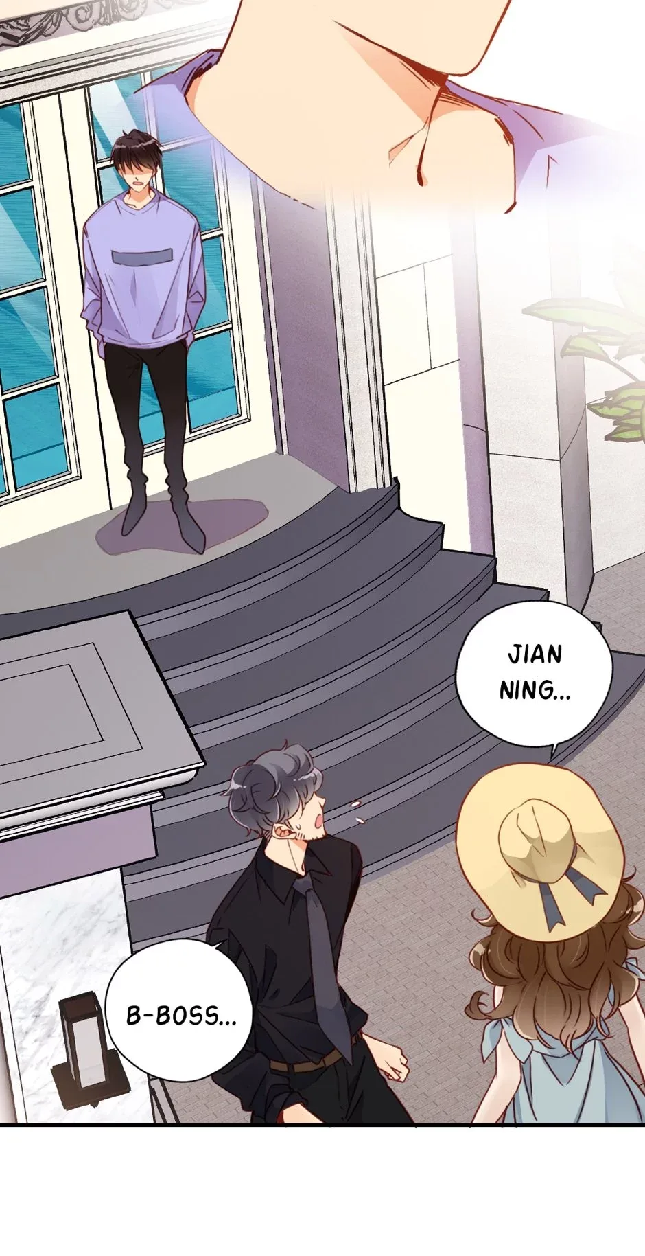 Lights, Camera, Love! Chapter 57 page 4