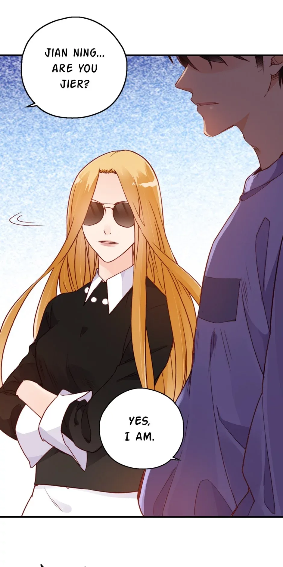 Lights, Camera, Love! Chapter 57 page 8