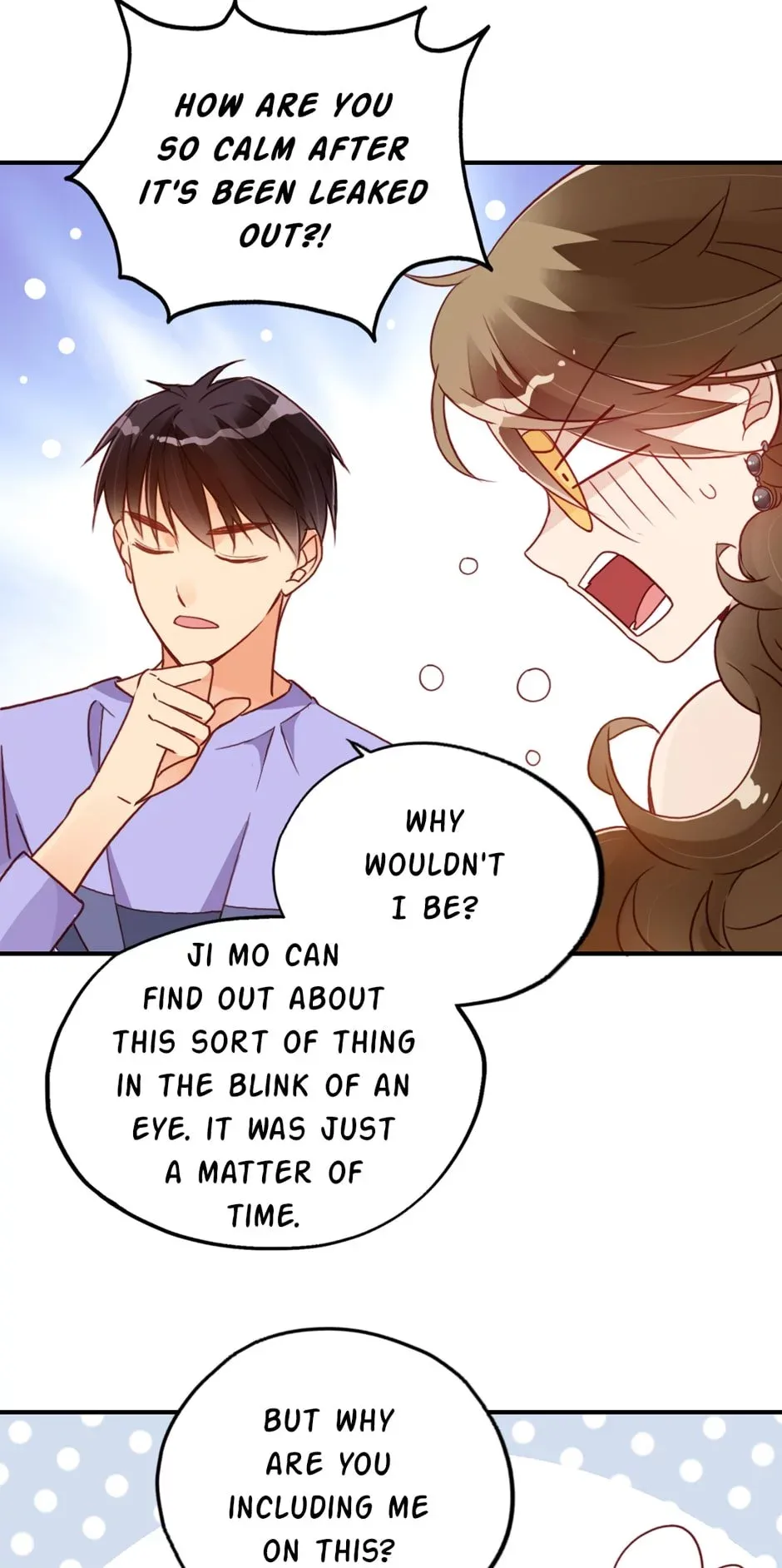 Lights, Camera, Love! Chapter 57 page 9