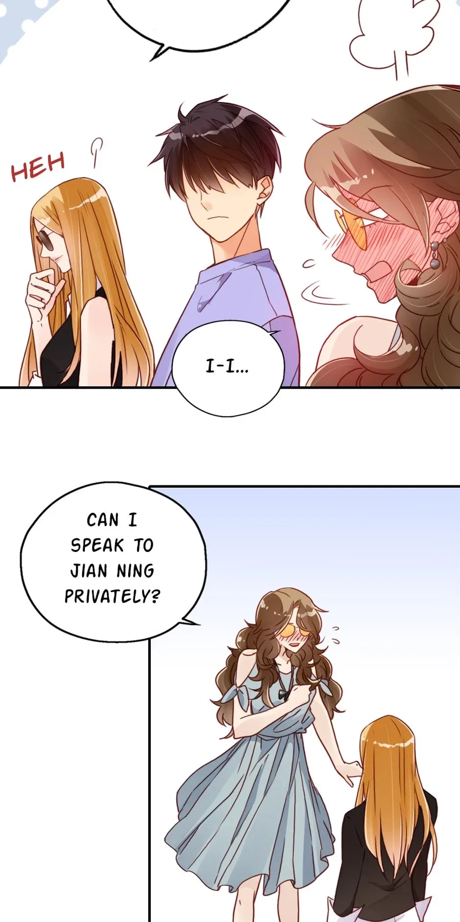 Lights, Camera, Love! Chapter 57 page 10