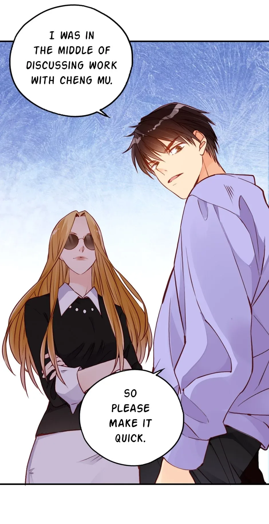 Lights, Camera, Love! Chapter 57 page 6