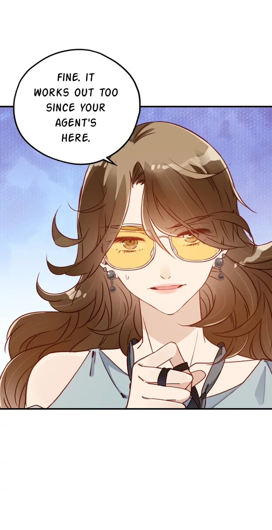 Lights, Camera, Love! Chapter 57 page 7
