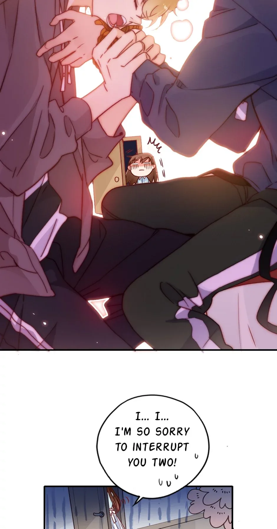 Lights, Camera, Love! Chapter 57 page 26