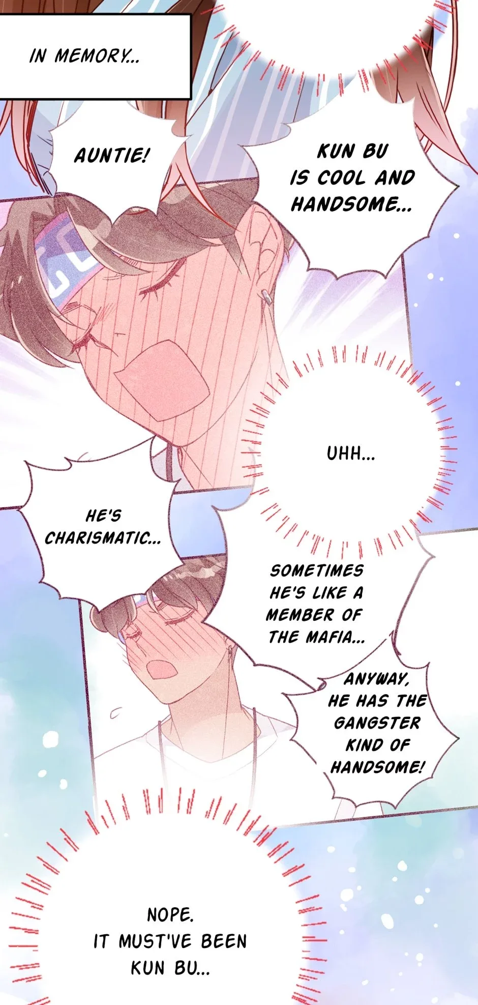 Lights, Camera, Love! Chapter 57 page 17