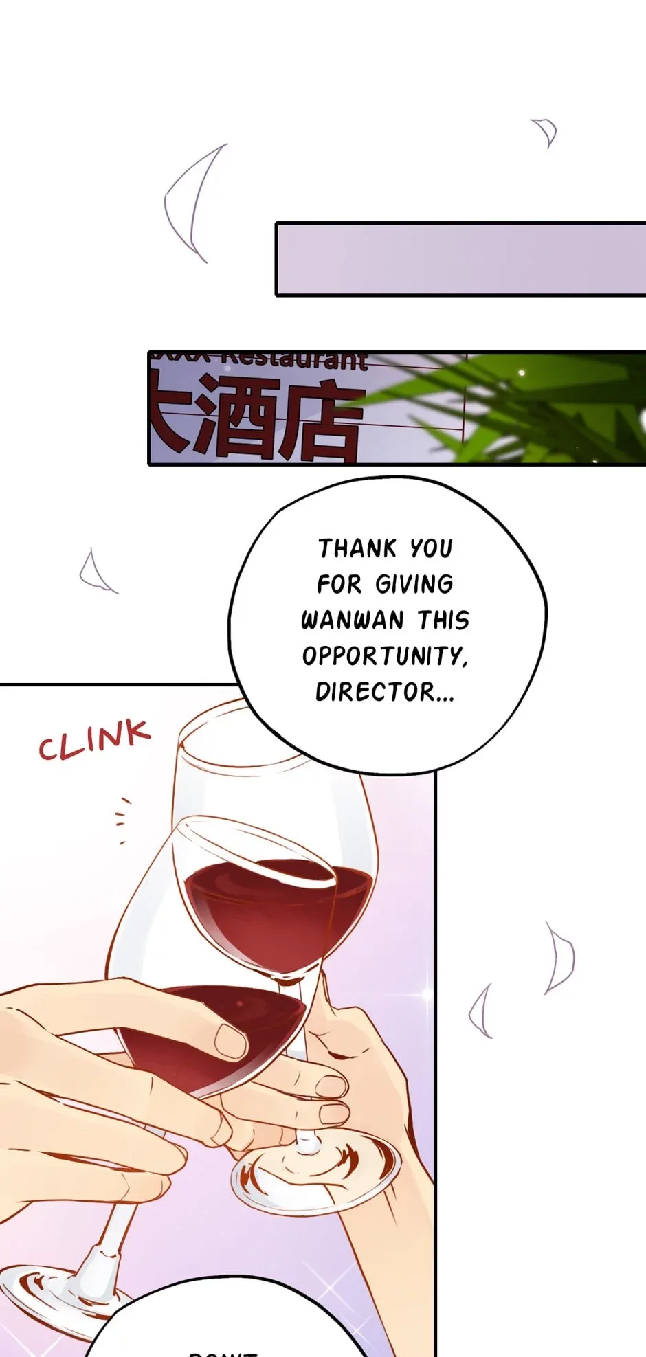 Lights, Camera, Love! Chapter 57 page 15