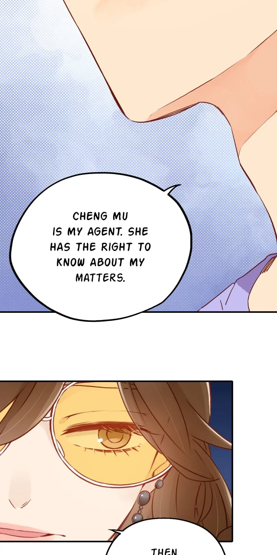 Lights, Camera, Love! Chapter 57 page 12