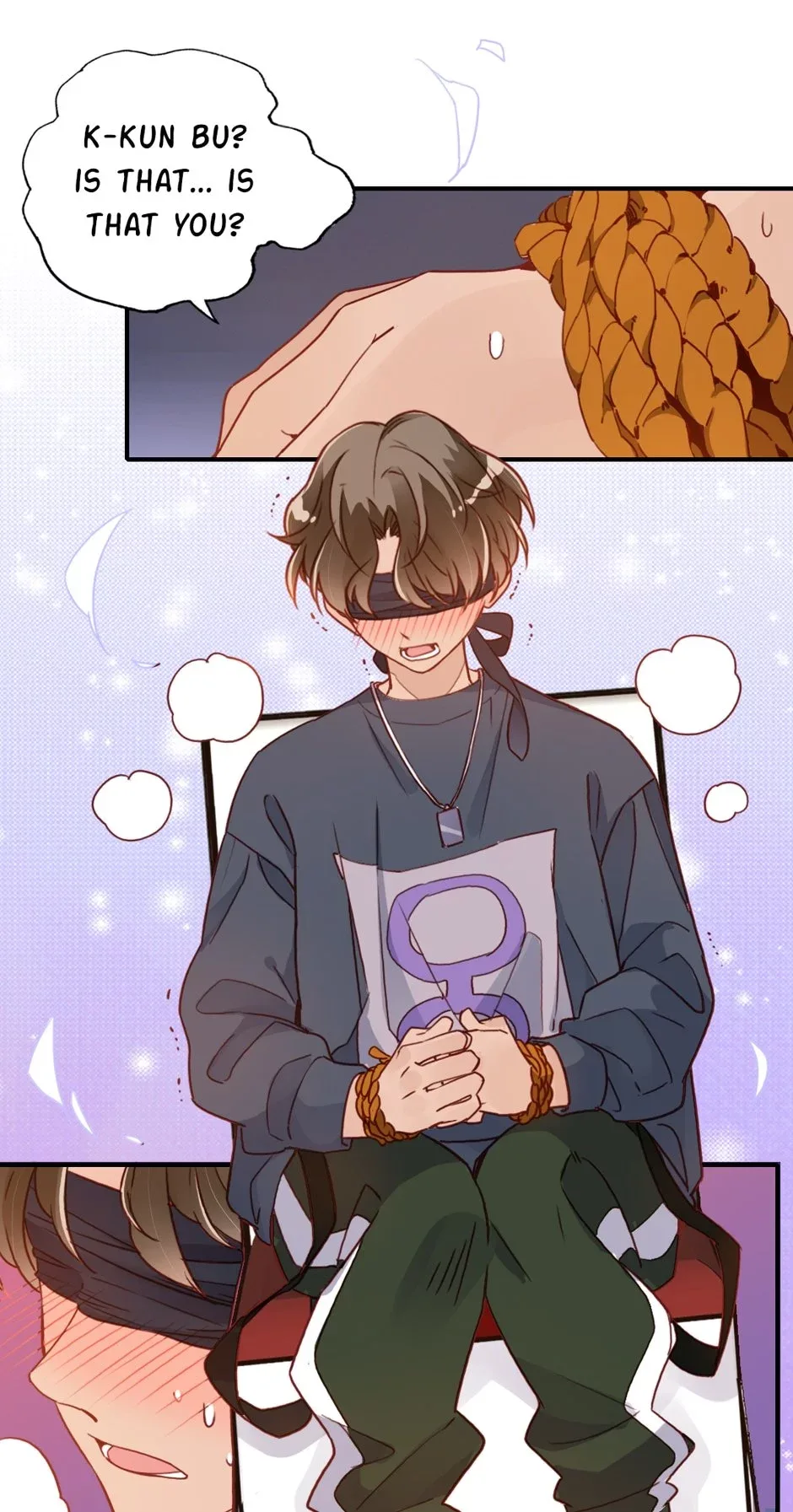 Lights, Camera, Love! Chapter 57 page 22