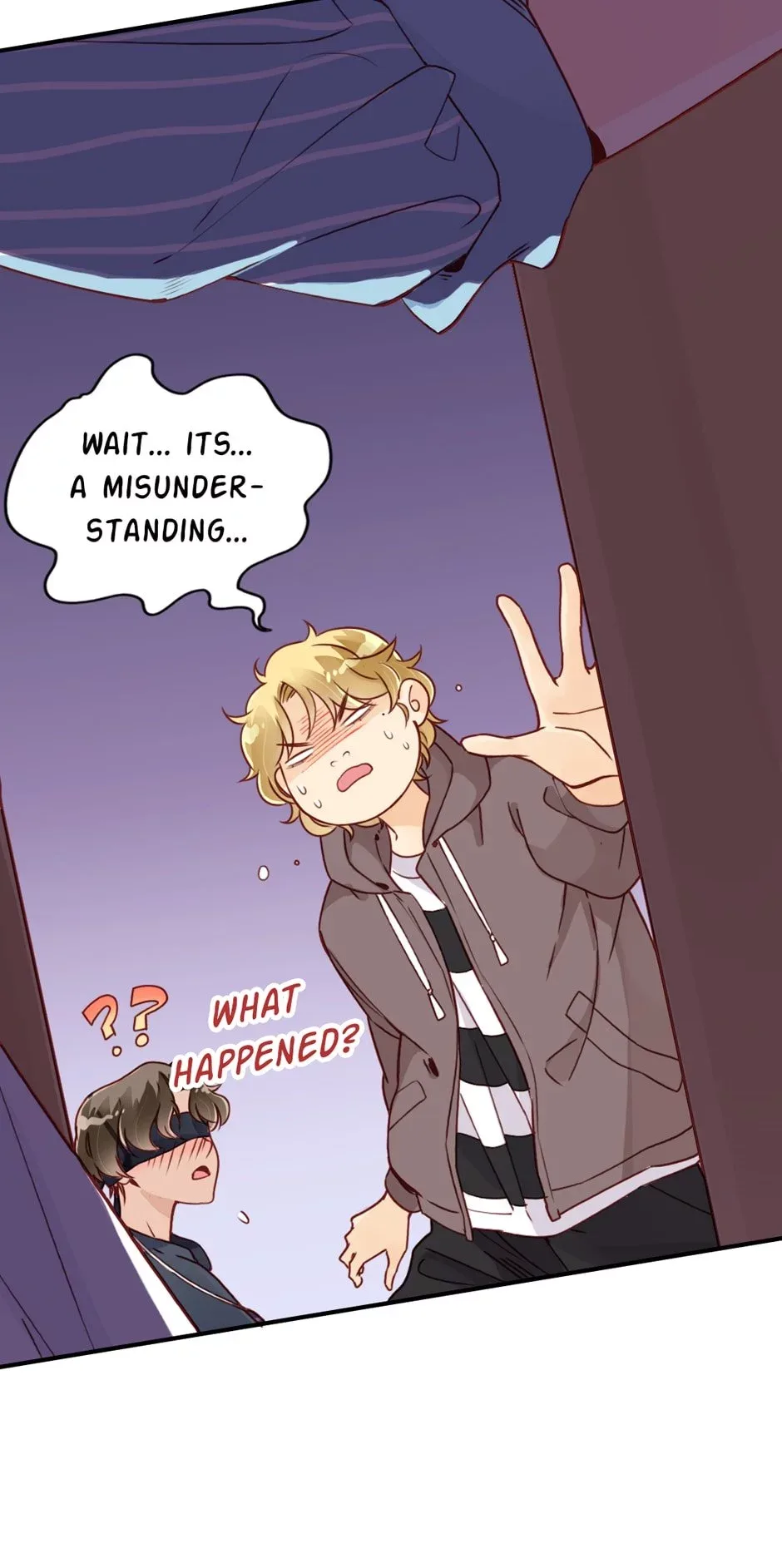 Lights, Camera, Love! Chapter 58 page 3