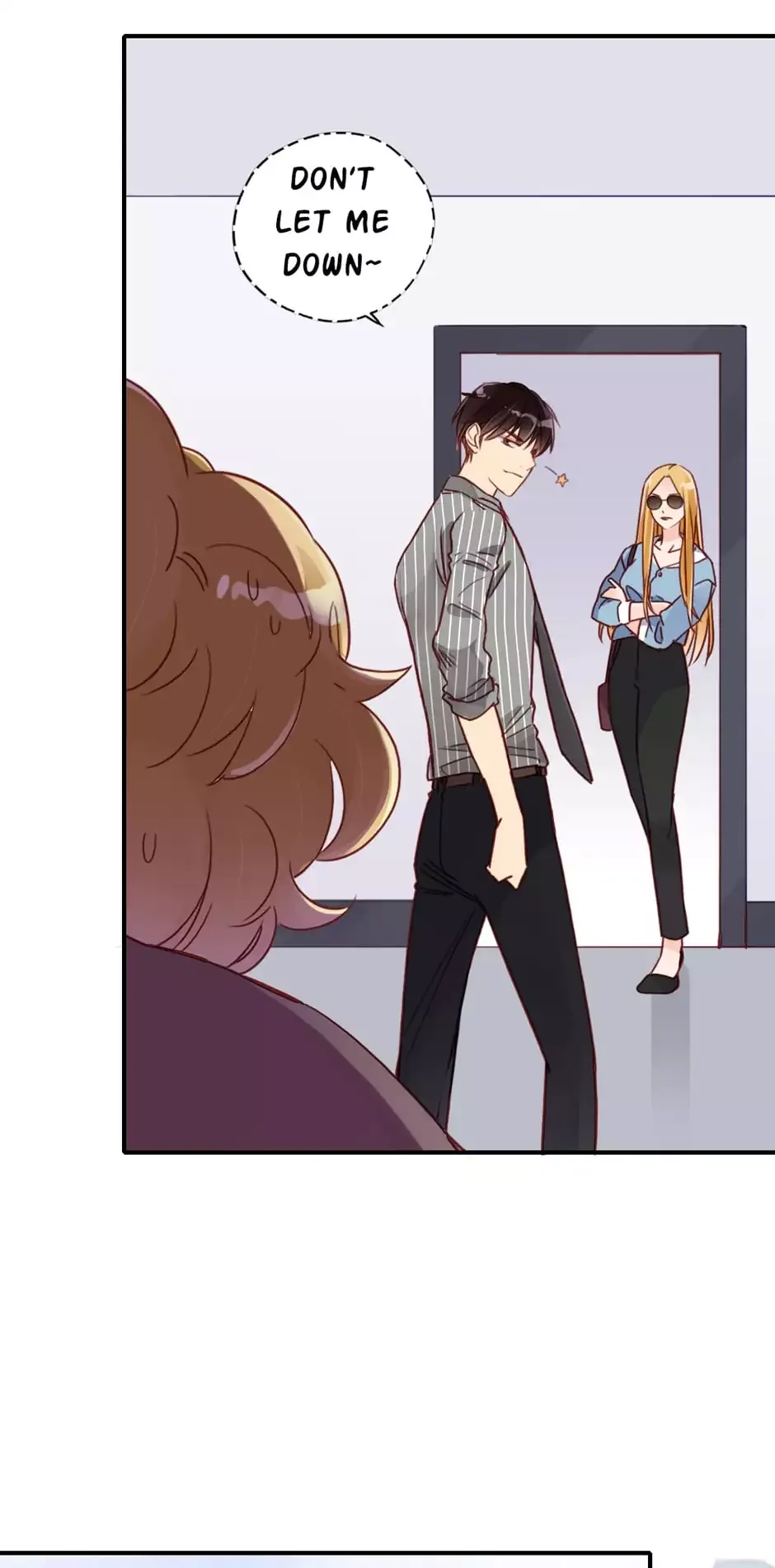 Lights, Camera, Love! Chapter 58 page 14