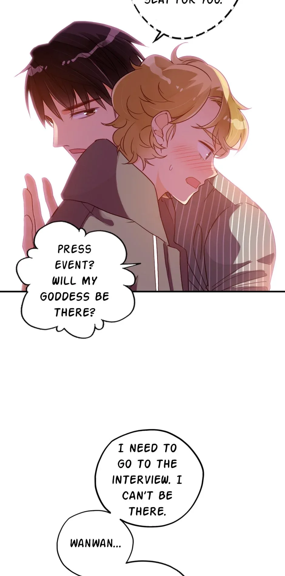 Lights, Camera, Love! Chapter 58 page 12