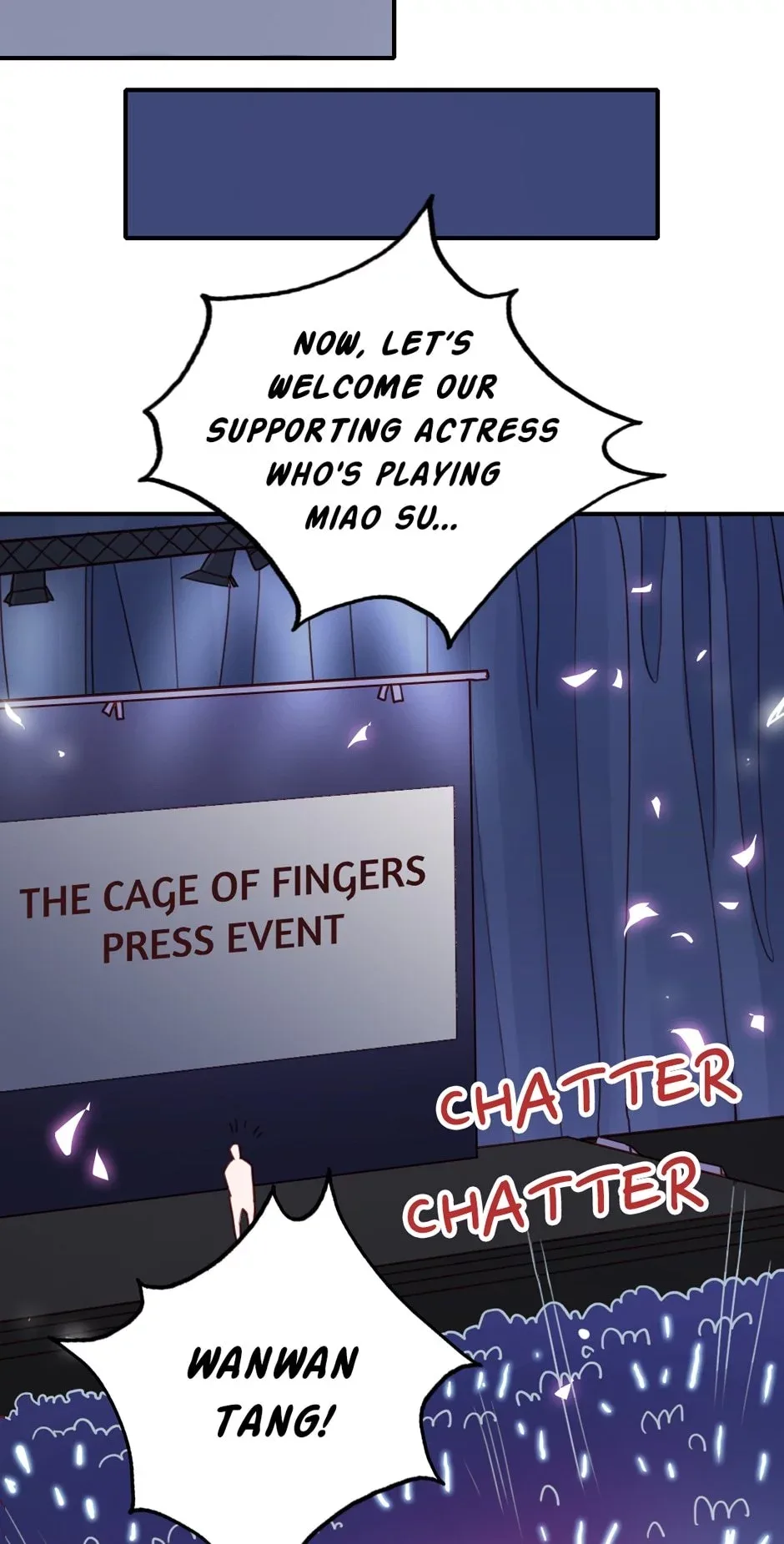 Lights, Camera, Love! Chapter 58 page 21